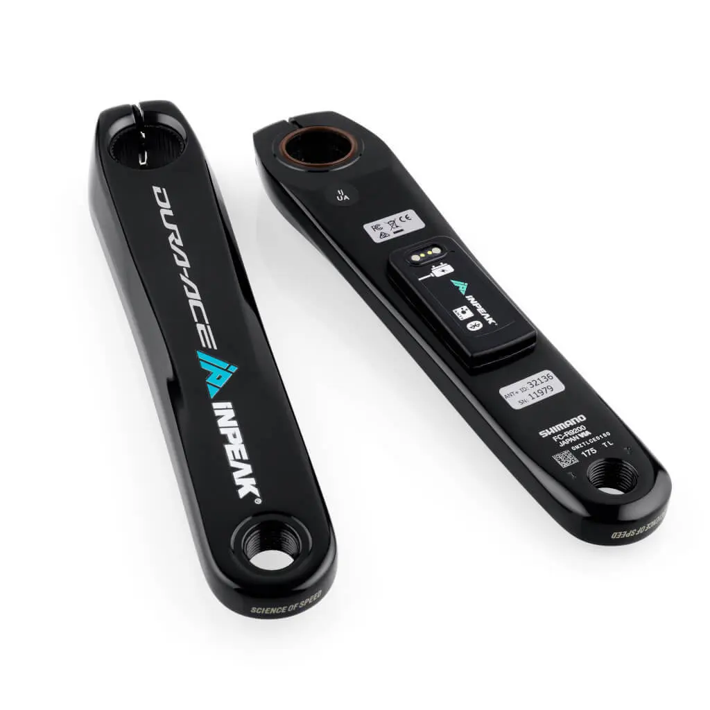 Image of Leistungssensor INPEAK Powercrank-E Dura-Ace FC-R9200