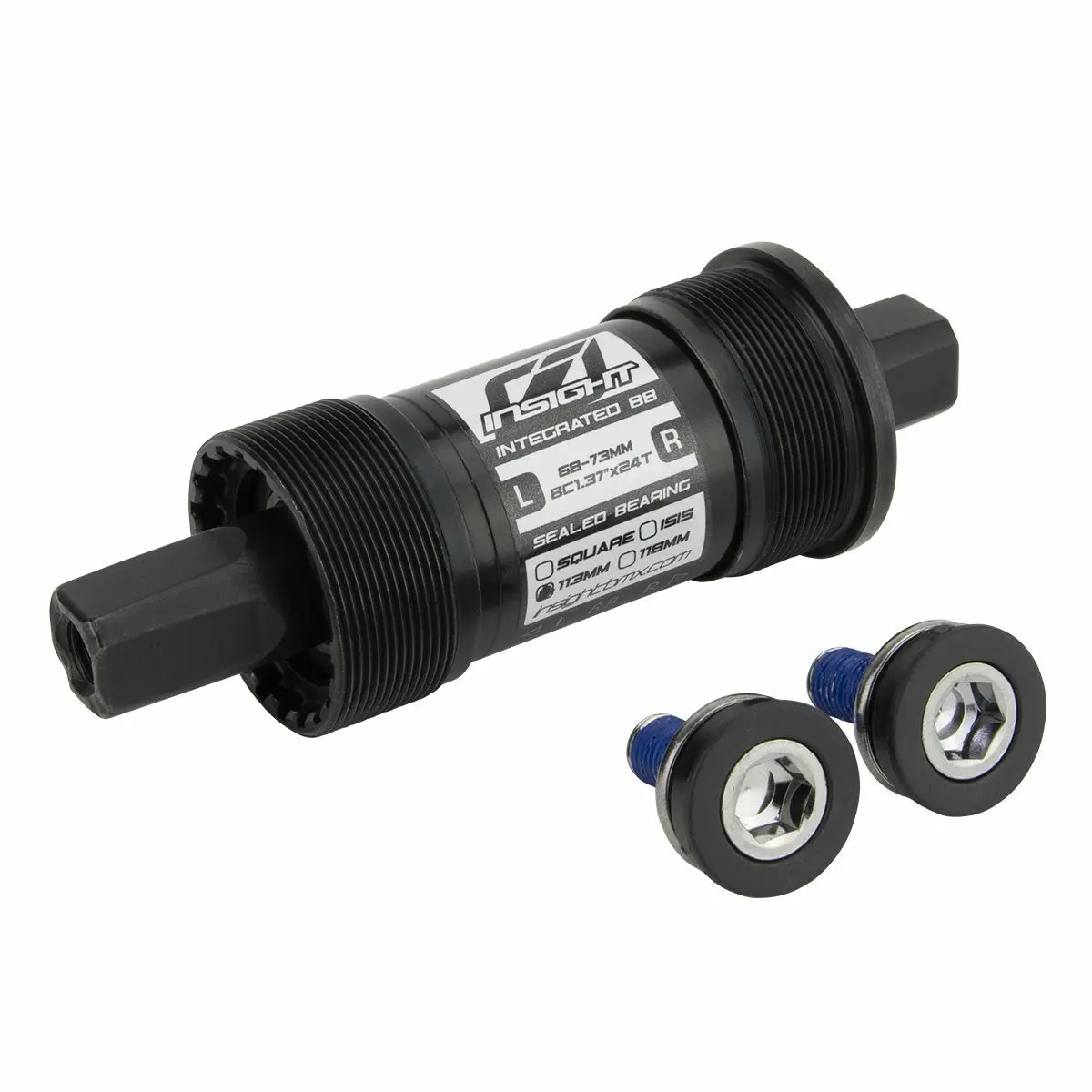 Velo Store - UK Bottom bracket square axle Insight euro | Extra 10% off with Subscription, Postage £16.79 to UK Fedex.