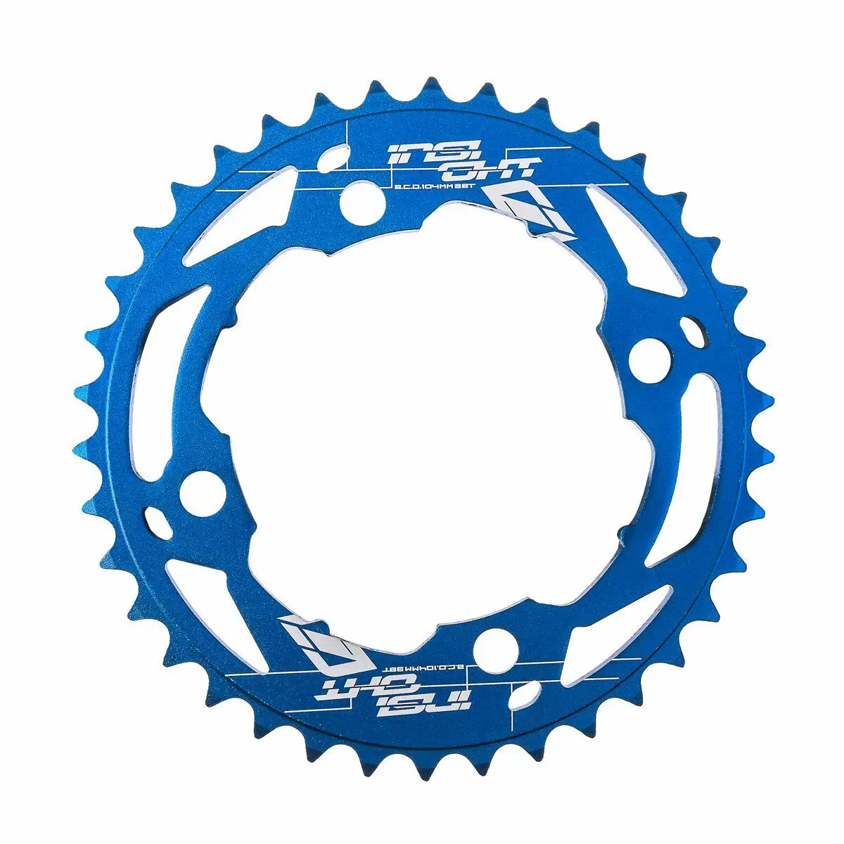 Velo Store - UK Sprocket Insight 34T | Extra 10% off with Subscription, Postage £16.79 to UK Fedex.