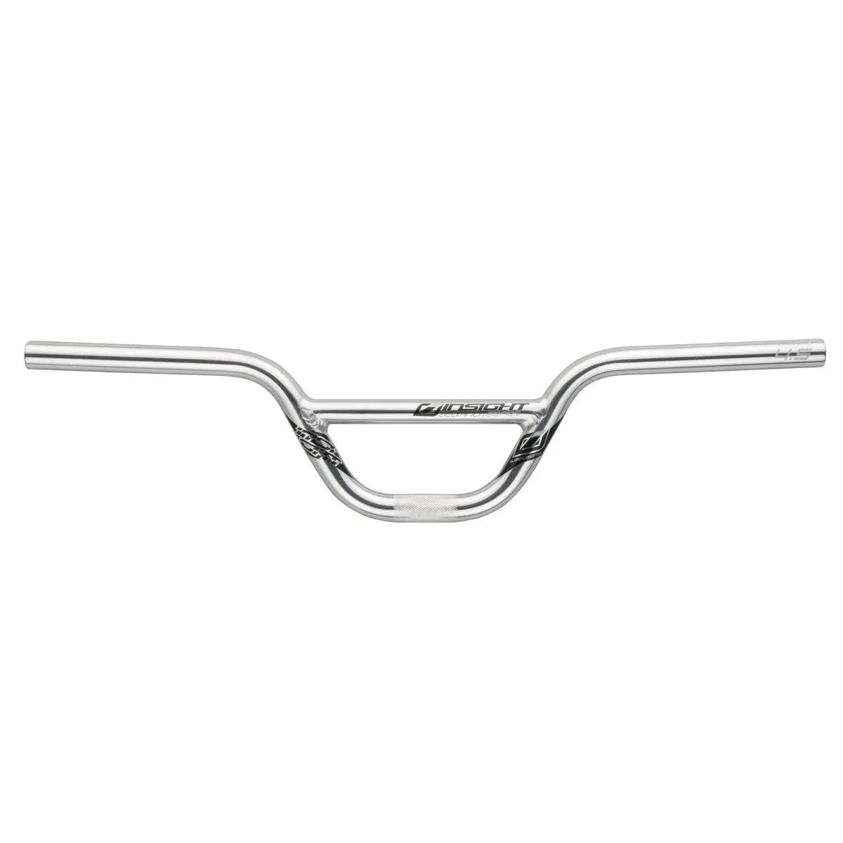 Velo Store - UK Aluminum handlebars Insight Backsweep Upsweep 4.5" | Extra 10% off with Subscription, Postage £16.79 to UK Fedex.