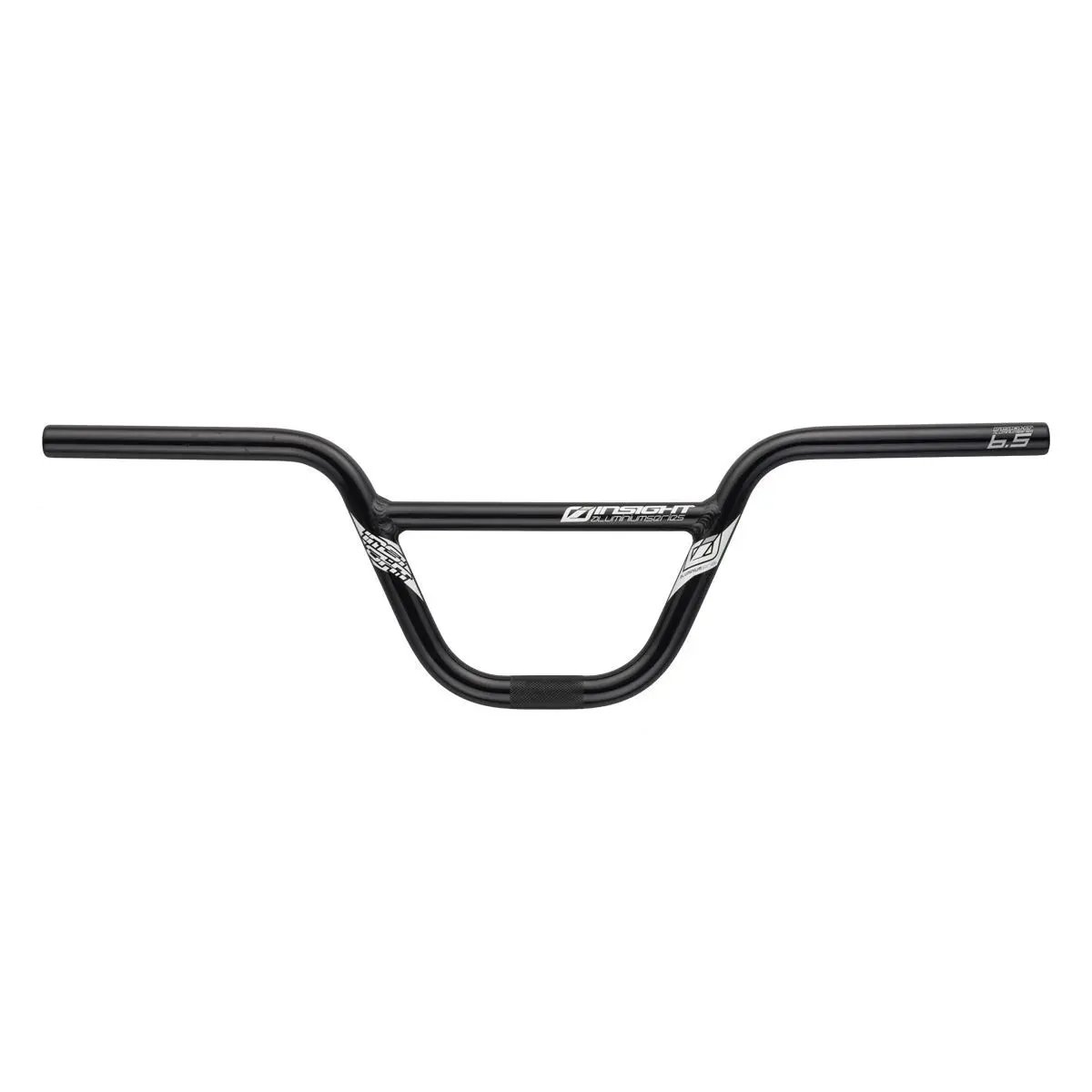 Velo Store - UK Aluminum handlebars Insight Backsweep Upsweep 6.5" | Extra 10% off with Subscription, Postage £16.79 to UK Fedex.