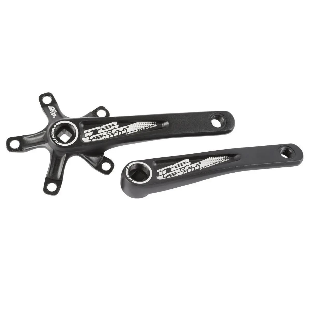 Velo Store - UK Cranks Insight 140 mm | Extra 10% off with Subscription, Postage £16.79 to UK Fedex.