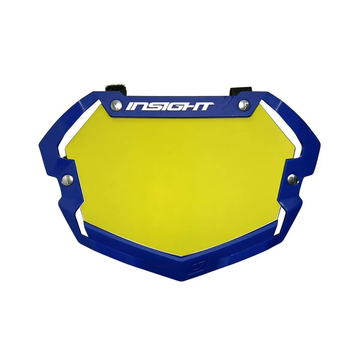 Velo Store - UK Plate bmx Insight 3D Vision 2 Mini/cruiser 230x162 mm | Extra 10% off with Subscription, Postage £16.79 to UK Fedex.