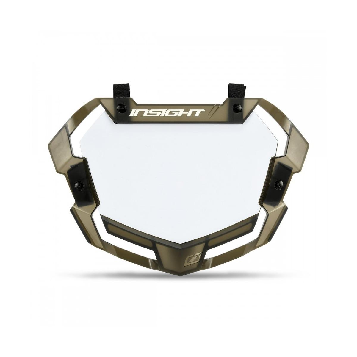 Velo Store - UK BMX plate Insight 3D Vision 2 Pro | Extra 10% off with Subscription, Postage £16.79 to UK Fedex.