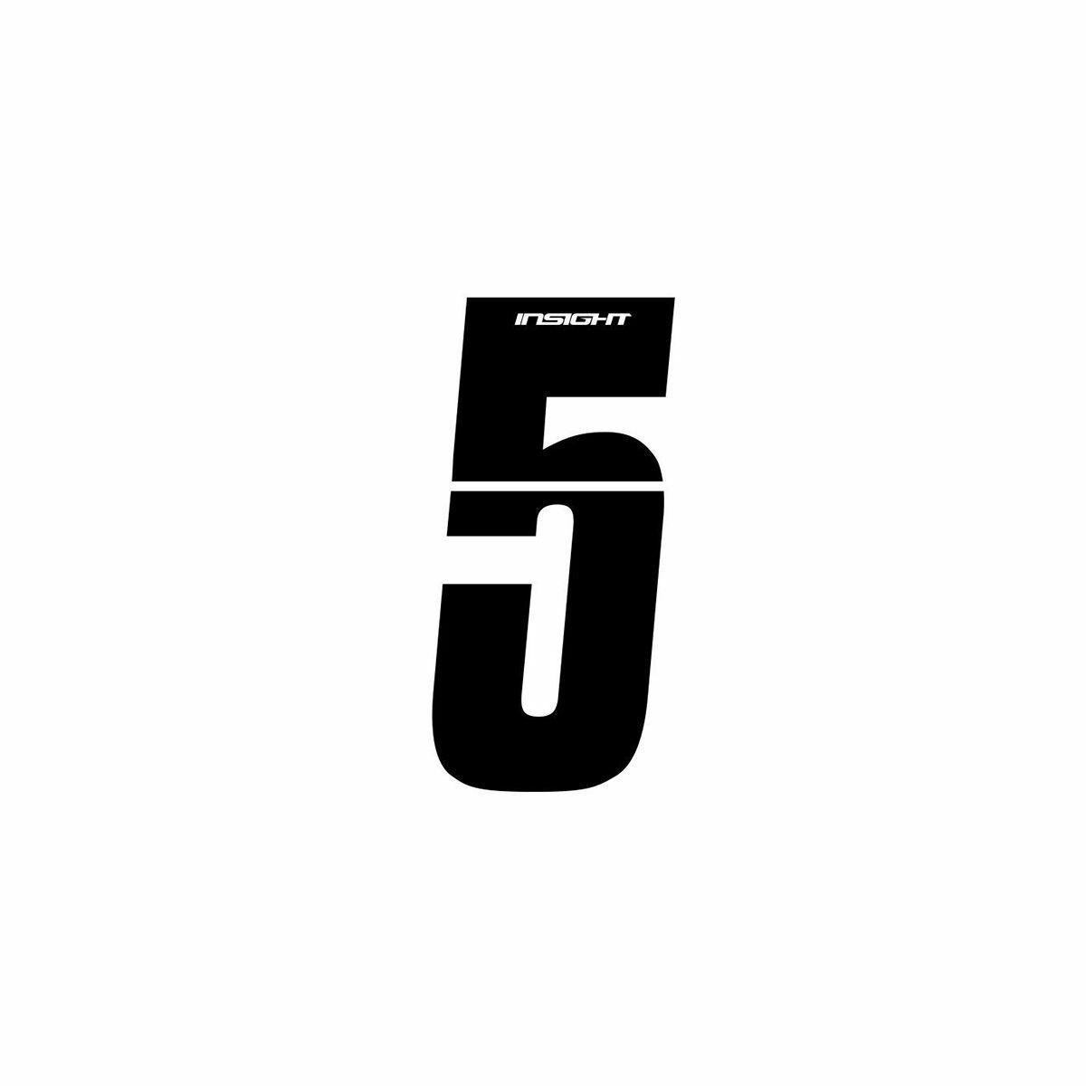 Velo Store - UK Frame plate number Insight 5 | Extra 10% off with Subscription, Postage £16.79 to UK Fedex.