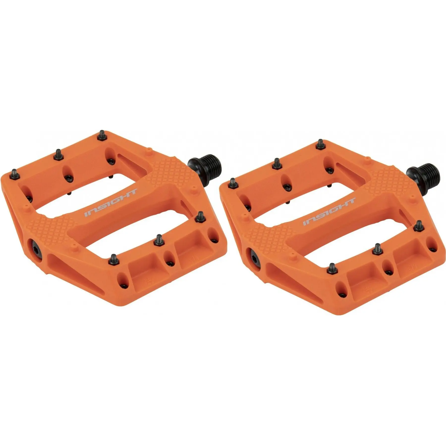 Velo Store - UK Pair of pedals Insight Thermoplastic Du | Extra 10% off with Subscription, Postage £16.79 to UK Fedex.