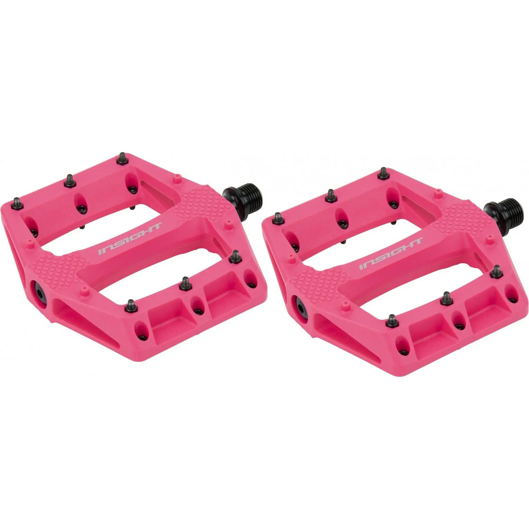 Velo Store - UK Pair of pedals Insight Thermoplastic Du | Extra 10% off with Subscription, Postage £16.79 to UK Fedex.