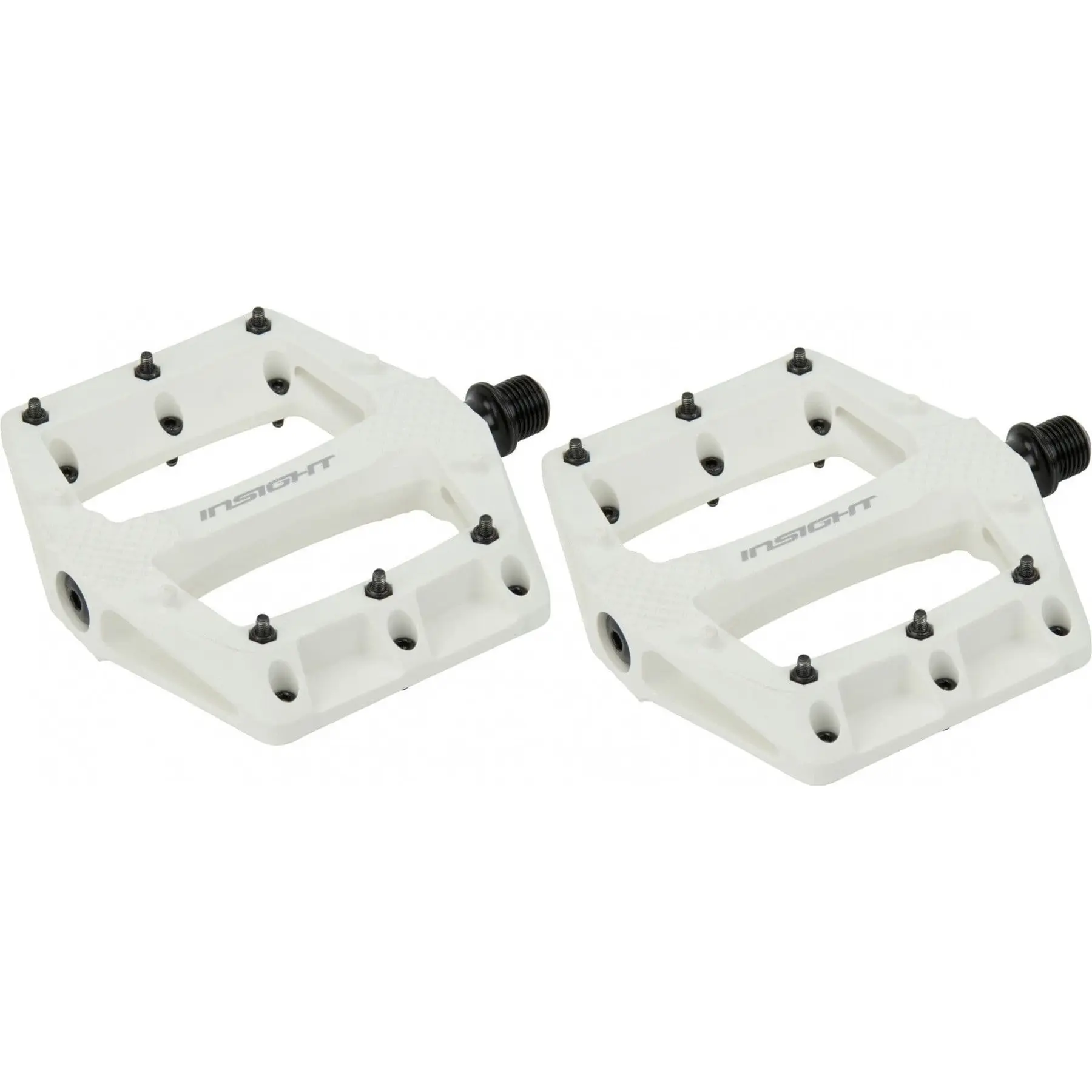 Velo Store - UK Pair of pedals Insight Thermoplastic Du | Extra 10% off with Subscription, Postage £16.79 to UK Fedex.