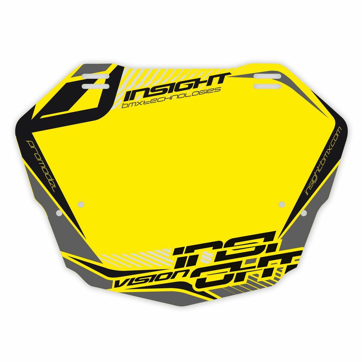 Velo Store - UK Plate Insight vision 2 pro | Extra 10% off with Subscription, Postage £16.79 to UK Fedex.