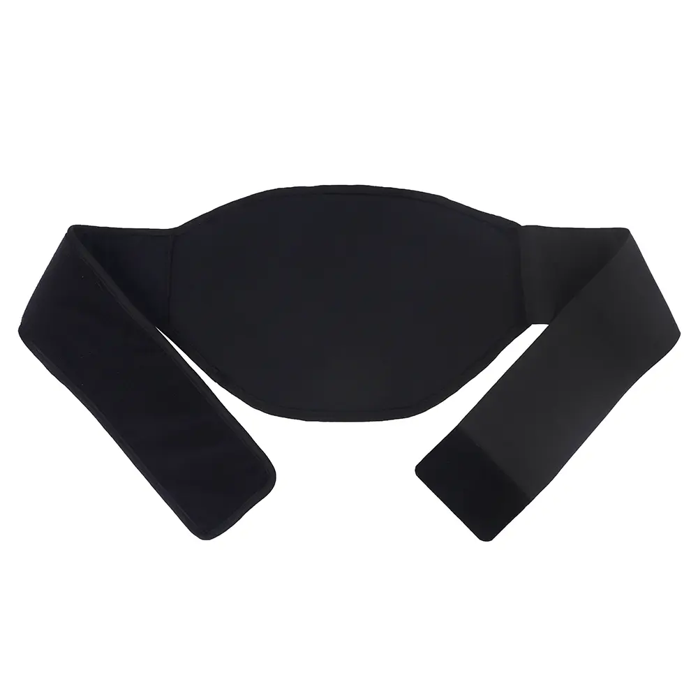 Insportline Ceinture lombaire Vitaback, Noir, Taille TU