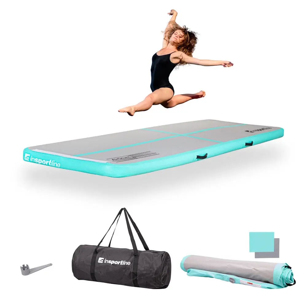 Tapis de réception gym Insportline Airstunt