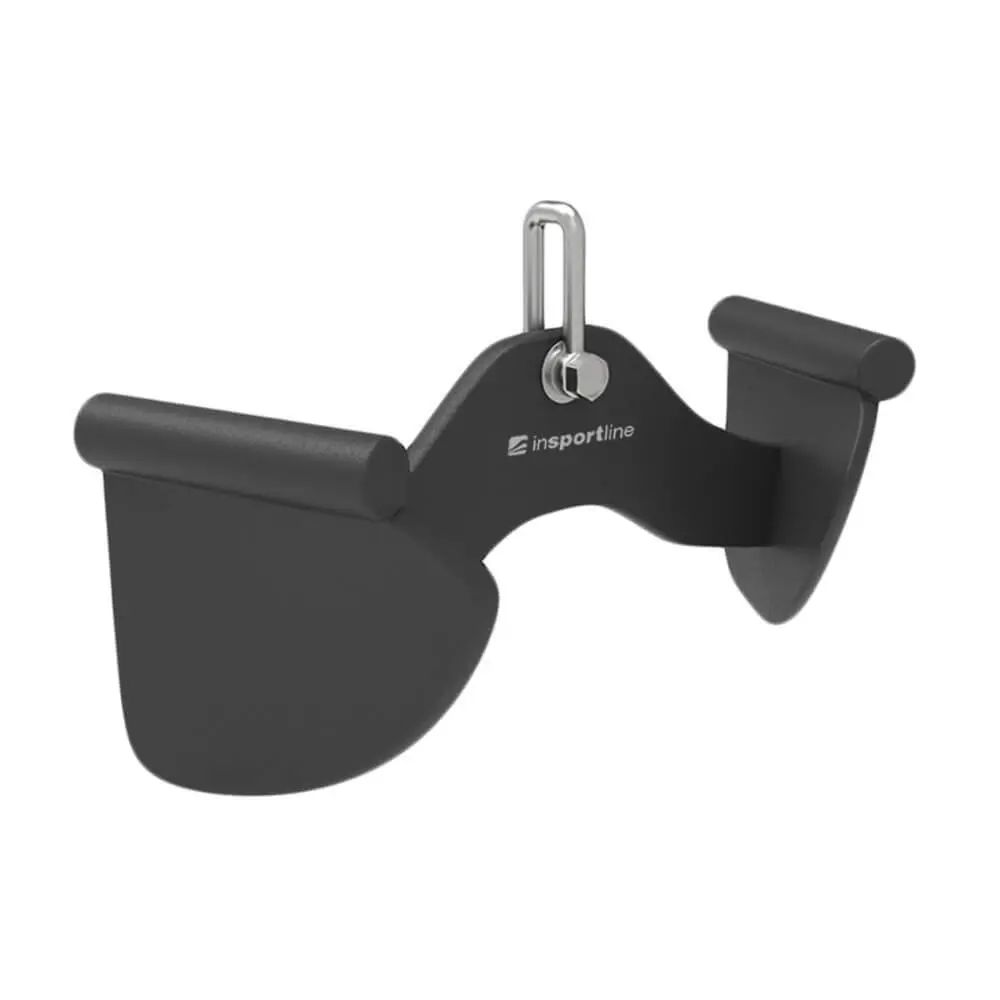 Insportline Accessoire pour machine de musculation Adaptul 200, Noir, Taille TU
