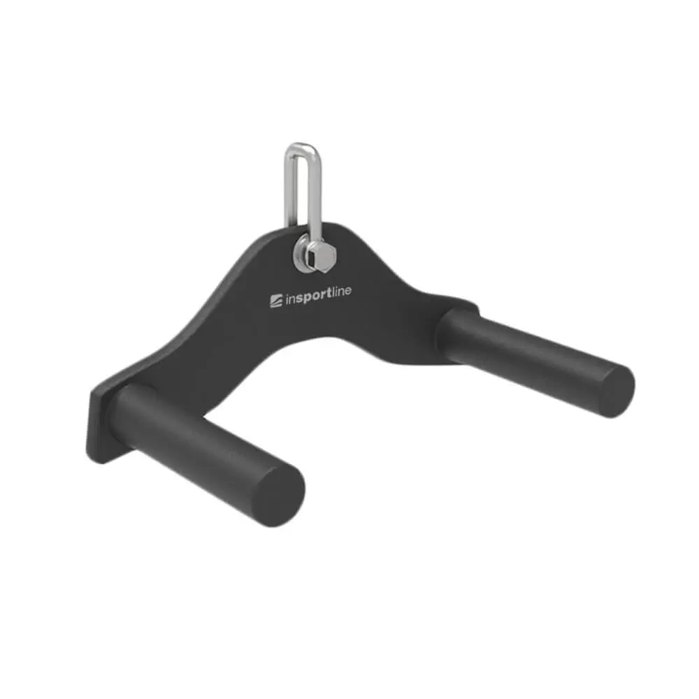 Insportline Accessoire pour machine de musculation Adaptul 300, Noir, Taille TU