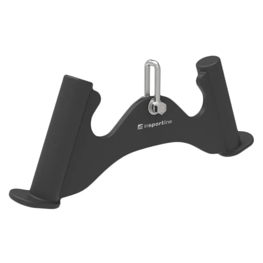 Insportline Accessoire pour machine de musculation Adaptul 500, Noir, Taille TU
