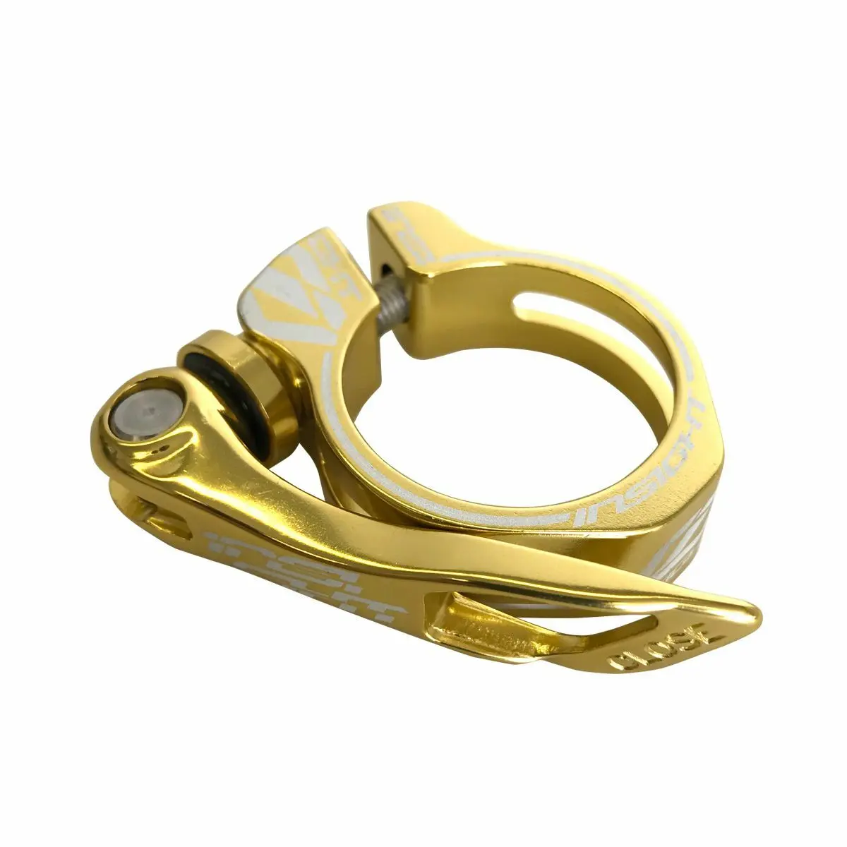 Velo Store - UK Saddle post clamp Insight | Extra 10% off with Subscription, Postage £16.79 to UK Fedex.