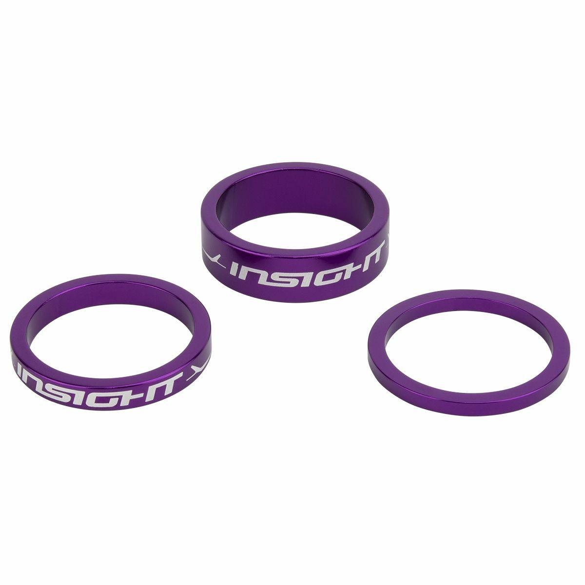 Velo Store - UK Steering rings Insight 1-1/8 | Extra 10% off with Subscription, Postage £16.79 to UK Fedex.