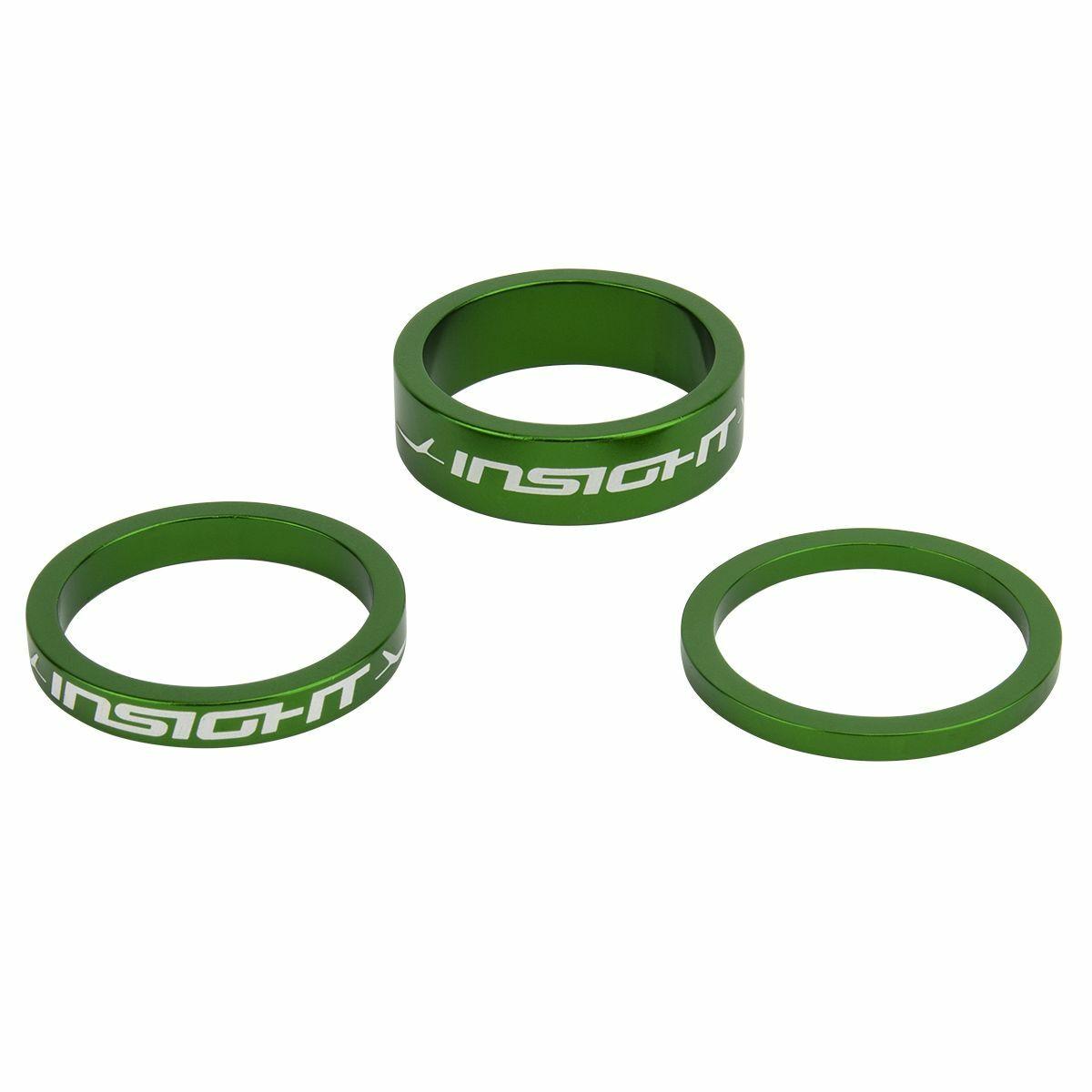 Velo Store - UK Steering rings Insight 1-1/8 | Extra 10% off with Subscription, Postage £16.79 to UK Fedex.