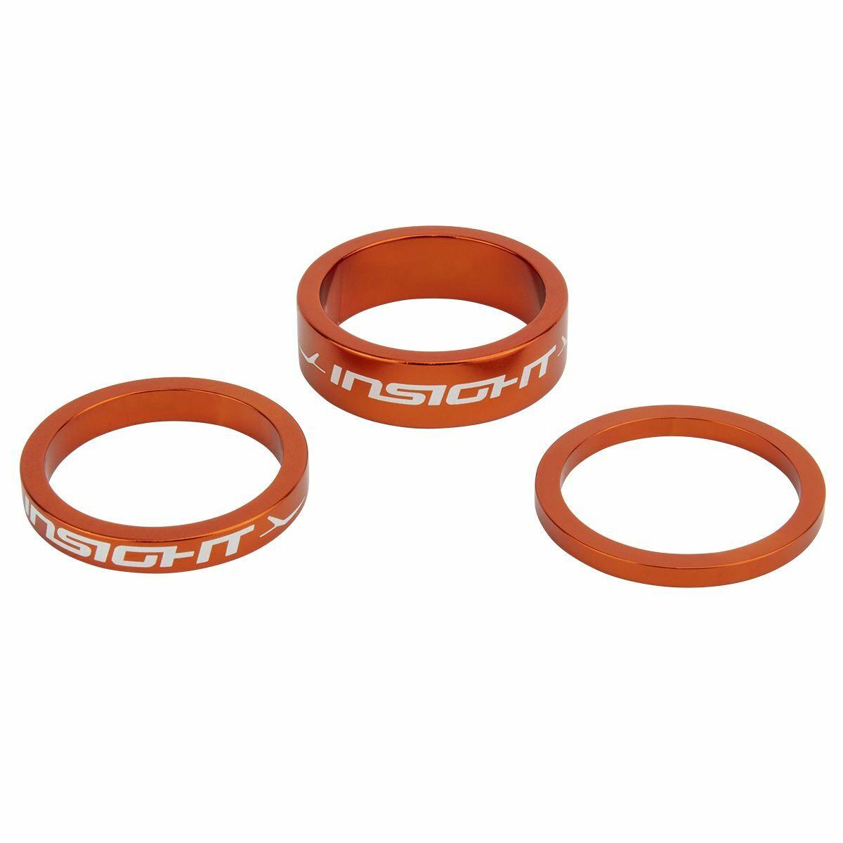 Velo Store - UK Steering rings Insight 1-1/8 | Extra 10% off with Subscription, Postage £16.79 to UK Fedex.