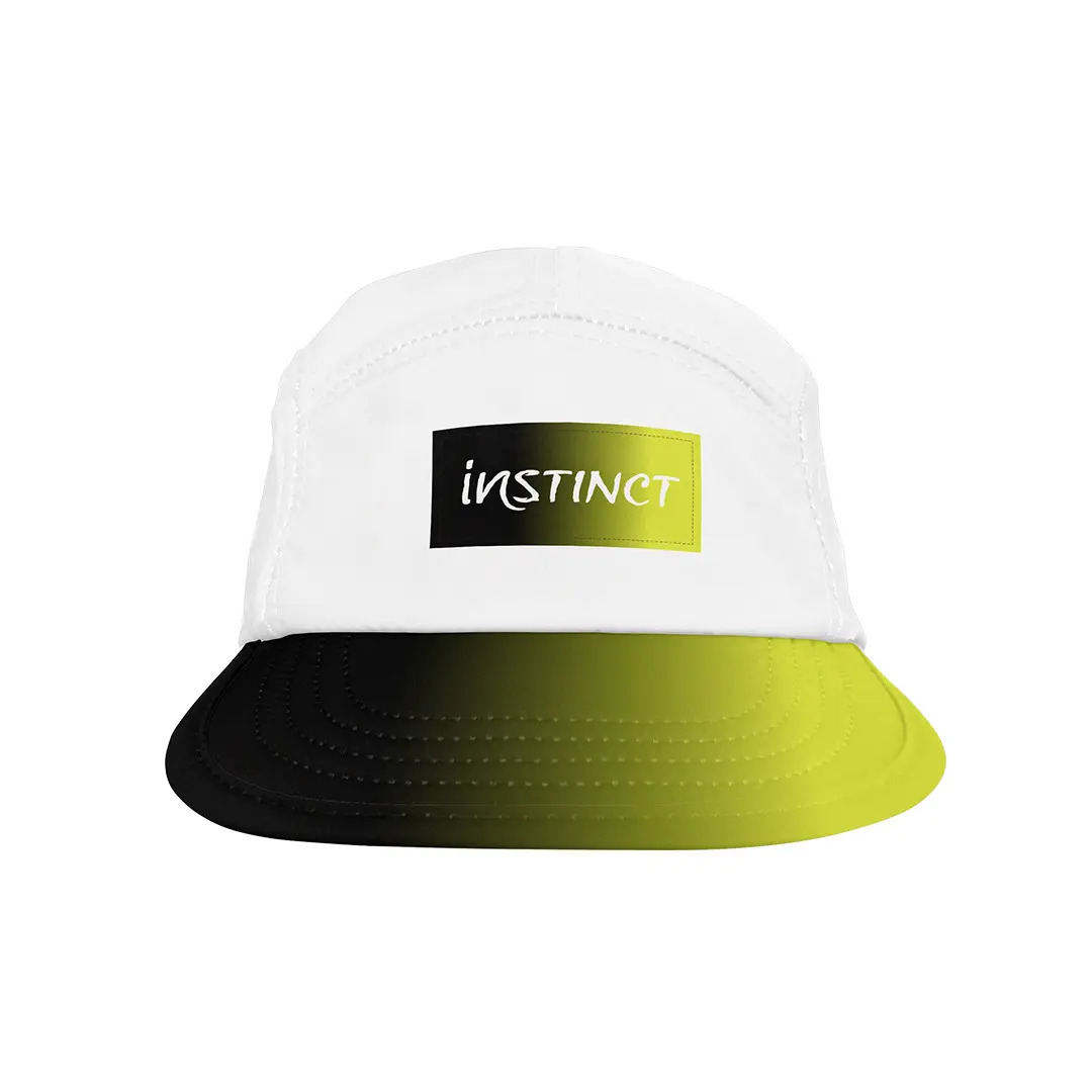 Cappellino 5 pannelli pieghevole Instinct Endurance