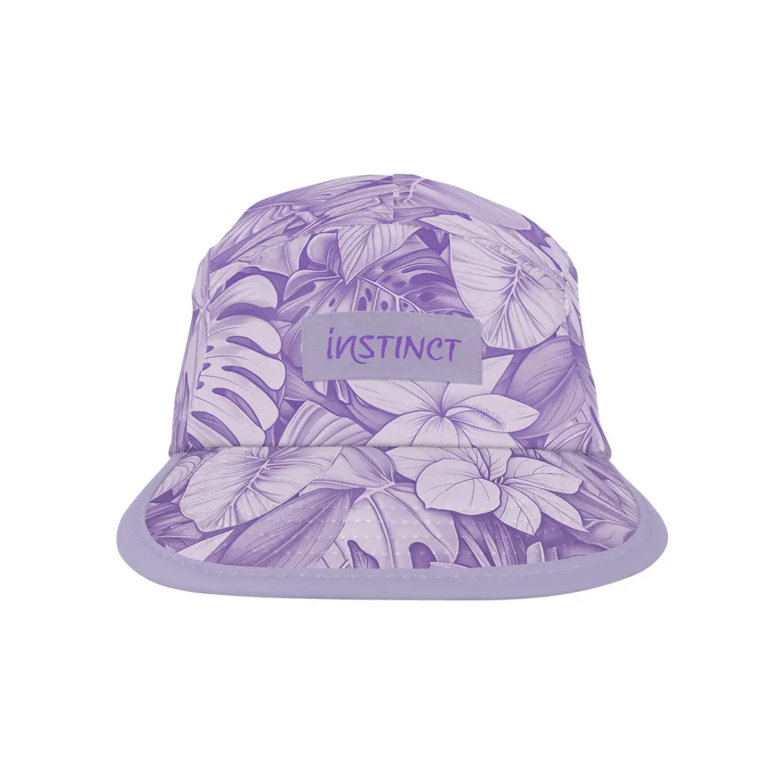 Cappellino 5 pannelli pieghevole Instinct Endurance