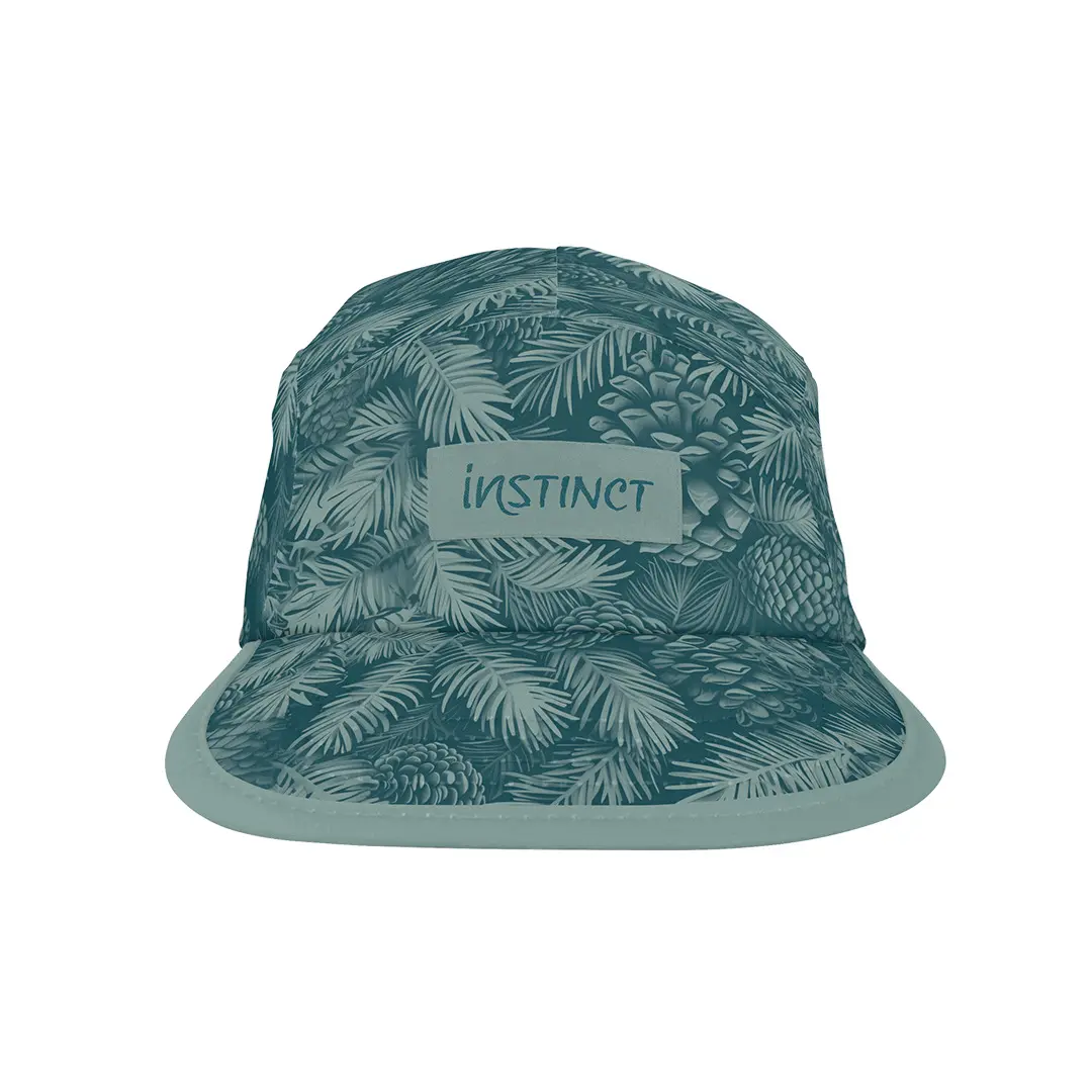 Cappellino 5 pannelli pieghevole Instinct Endurance