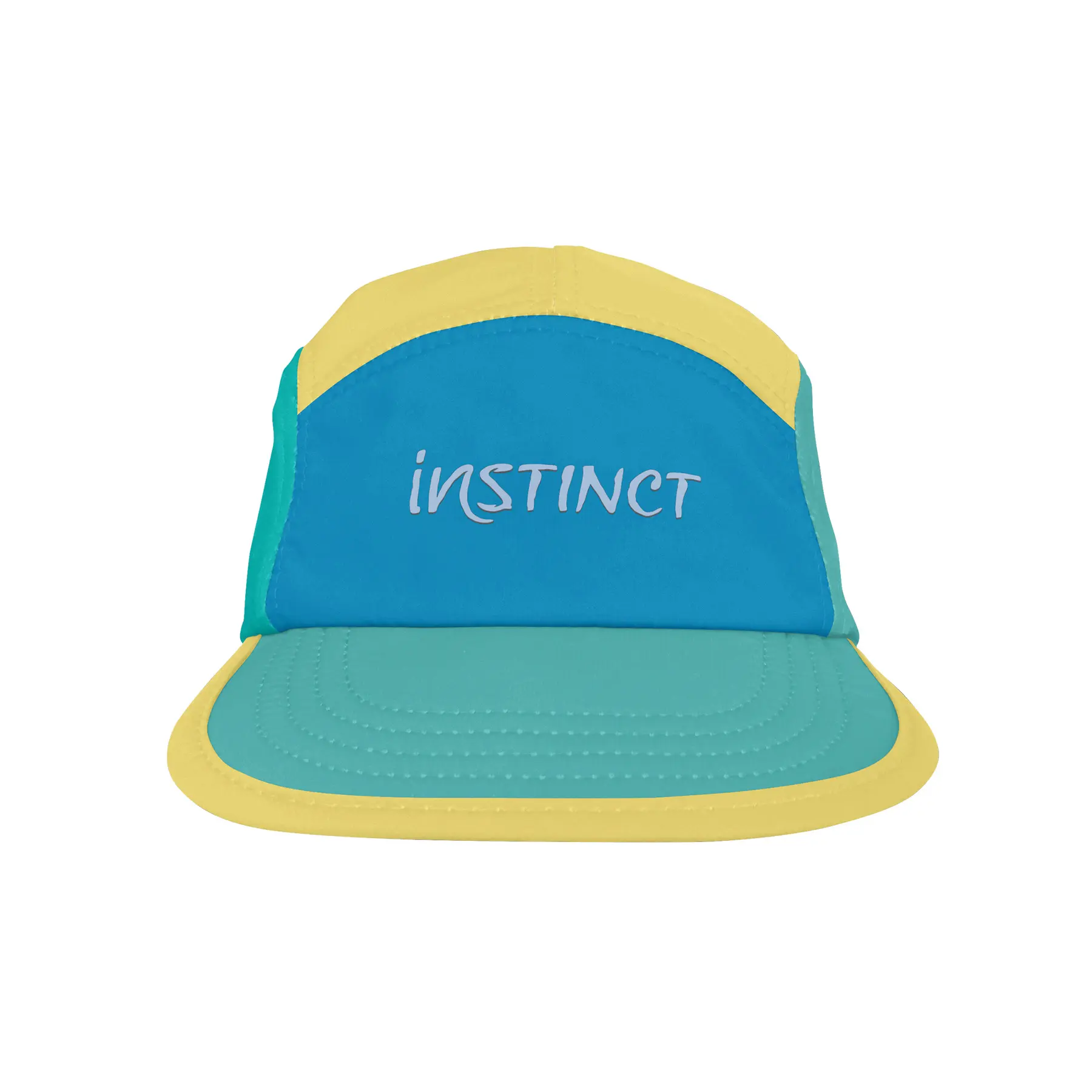Cappellino 5 pannelli pieghevole Instinct Endurance