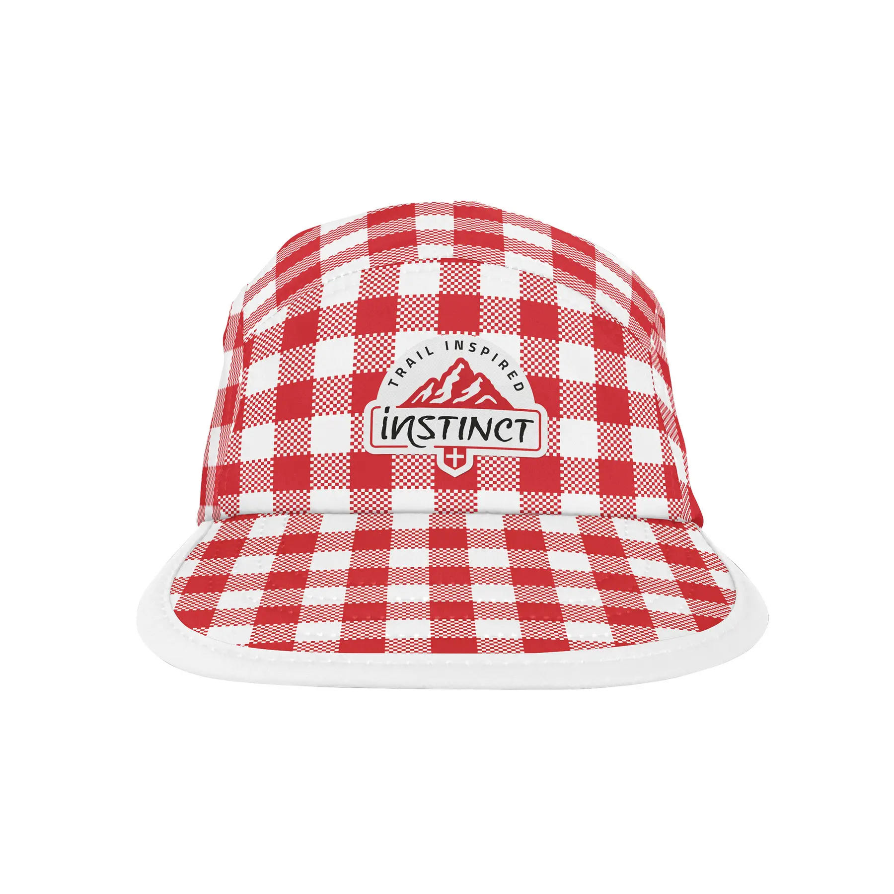 Cappellino 5 pannelli pieghevole Instinct Endurance Wide