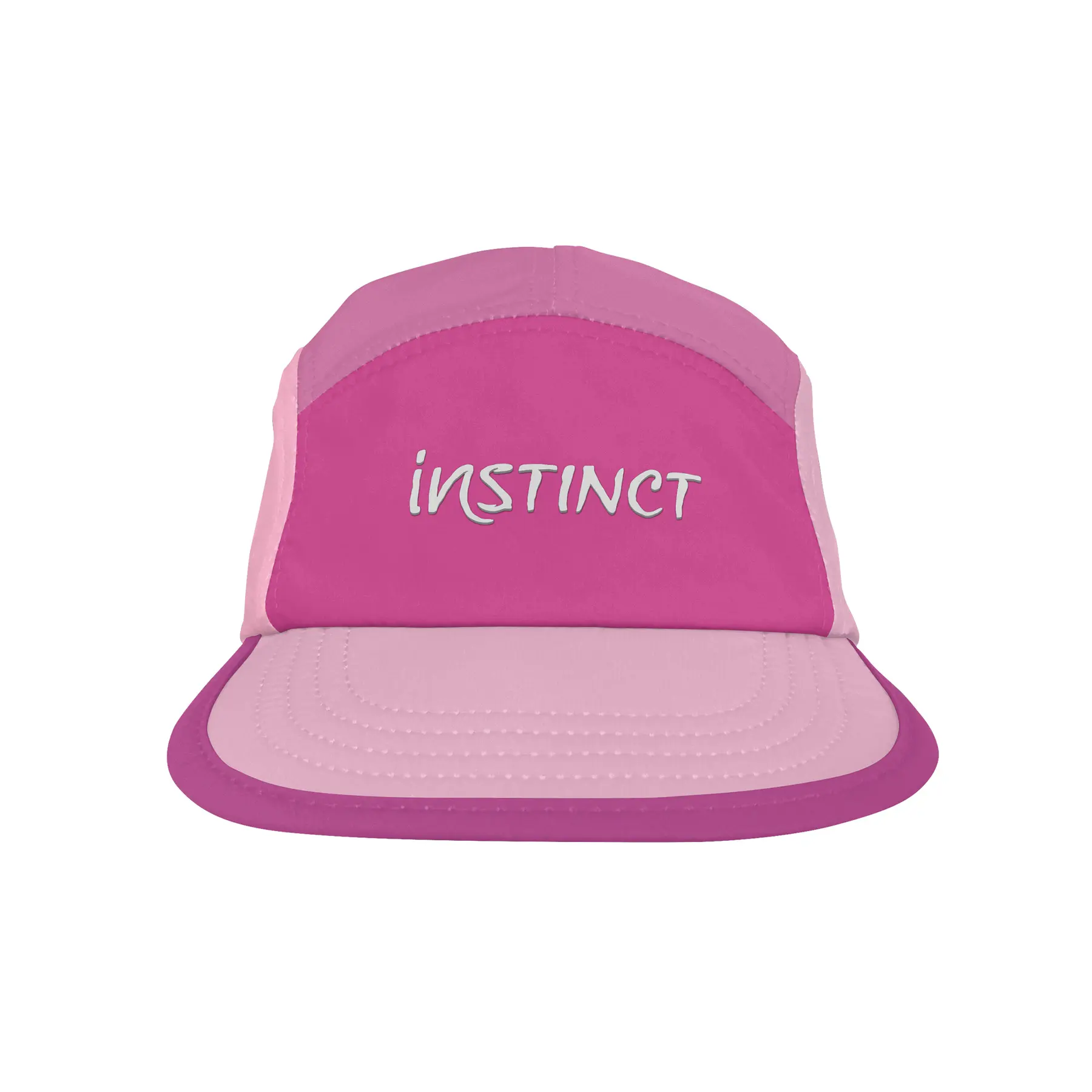 Cappellino 5 pannelli pieghevole Instinct Endurance Wide