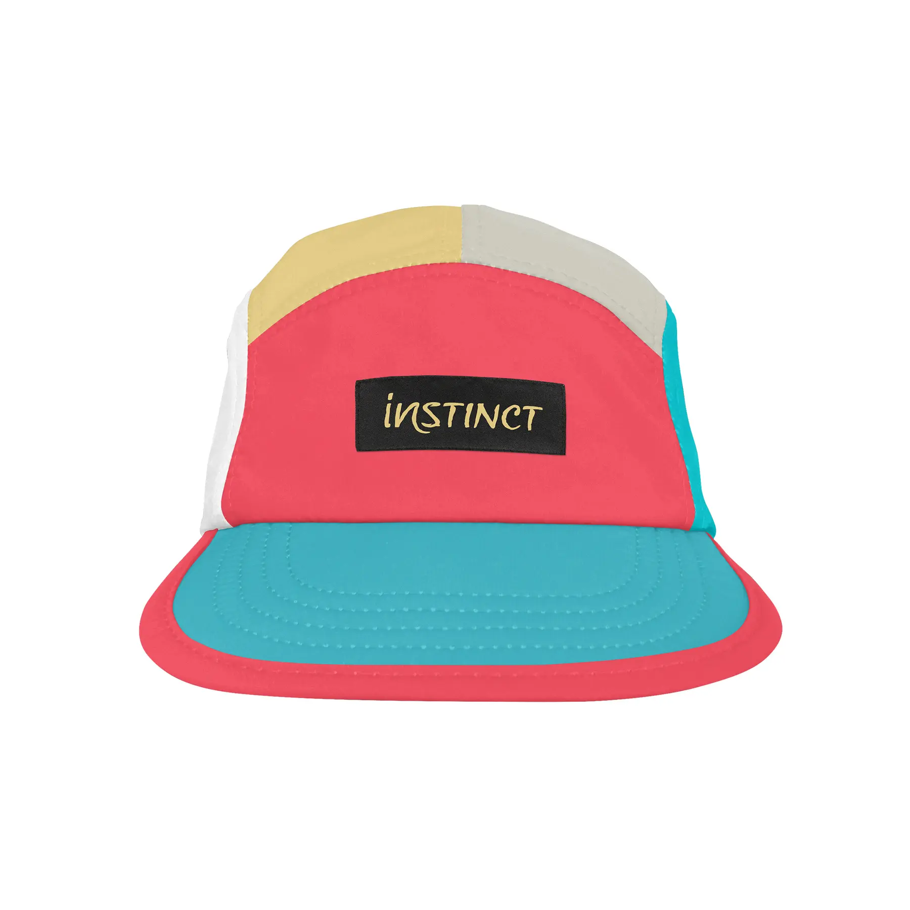 Cappellino 5 pannelli pieghevole Instinct Endurance Wide