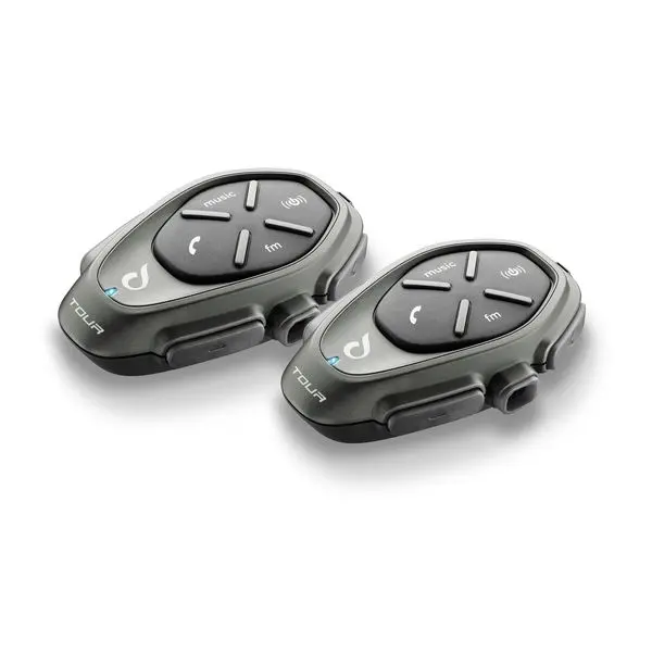 Gegensprechanlage Cellularline TOUR - Twin Pack