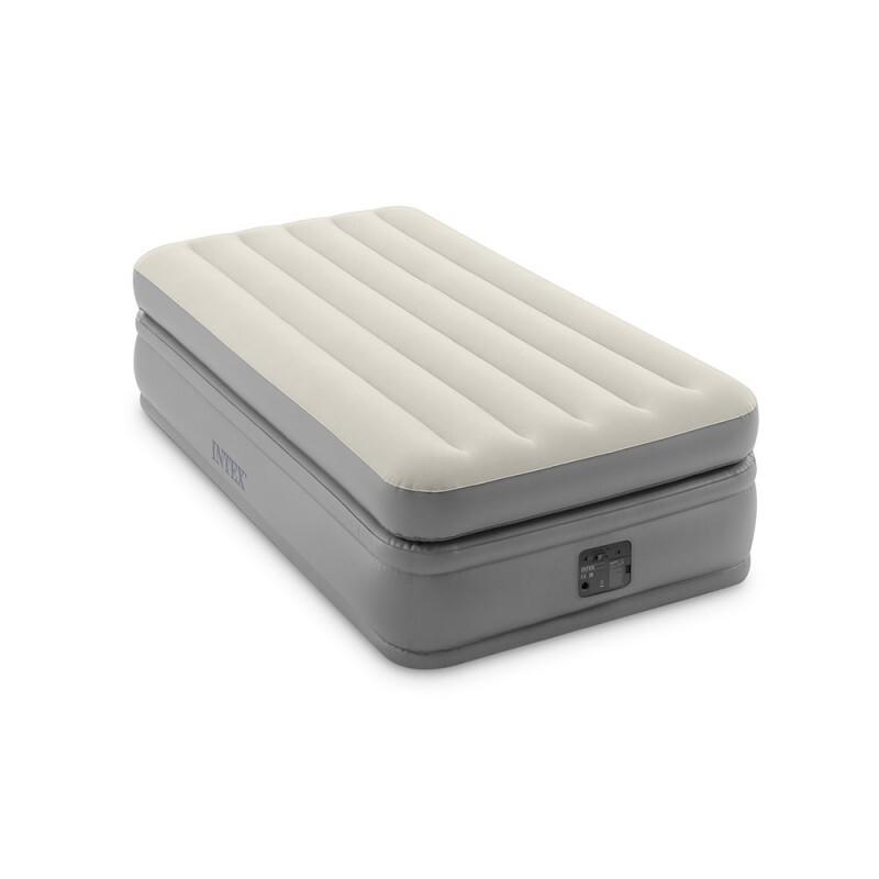 6941057417660 - 64162 Twin Comfort Luftbett Gästebett Luftmatratze Aufblasbar 99x191x51cm - Intex