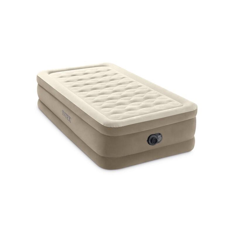 6941057422978 - 64426 Dura-Beam Deluxe Ultra Plush Luftbett Gästebett Luftmatratze 99x191x46 cm