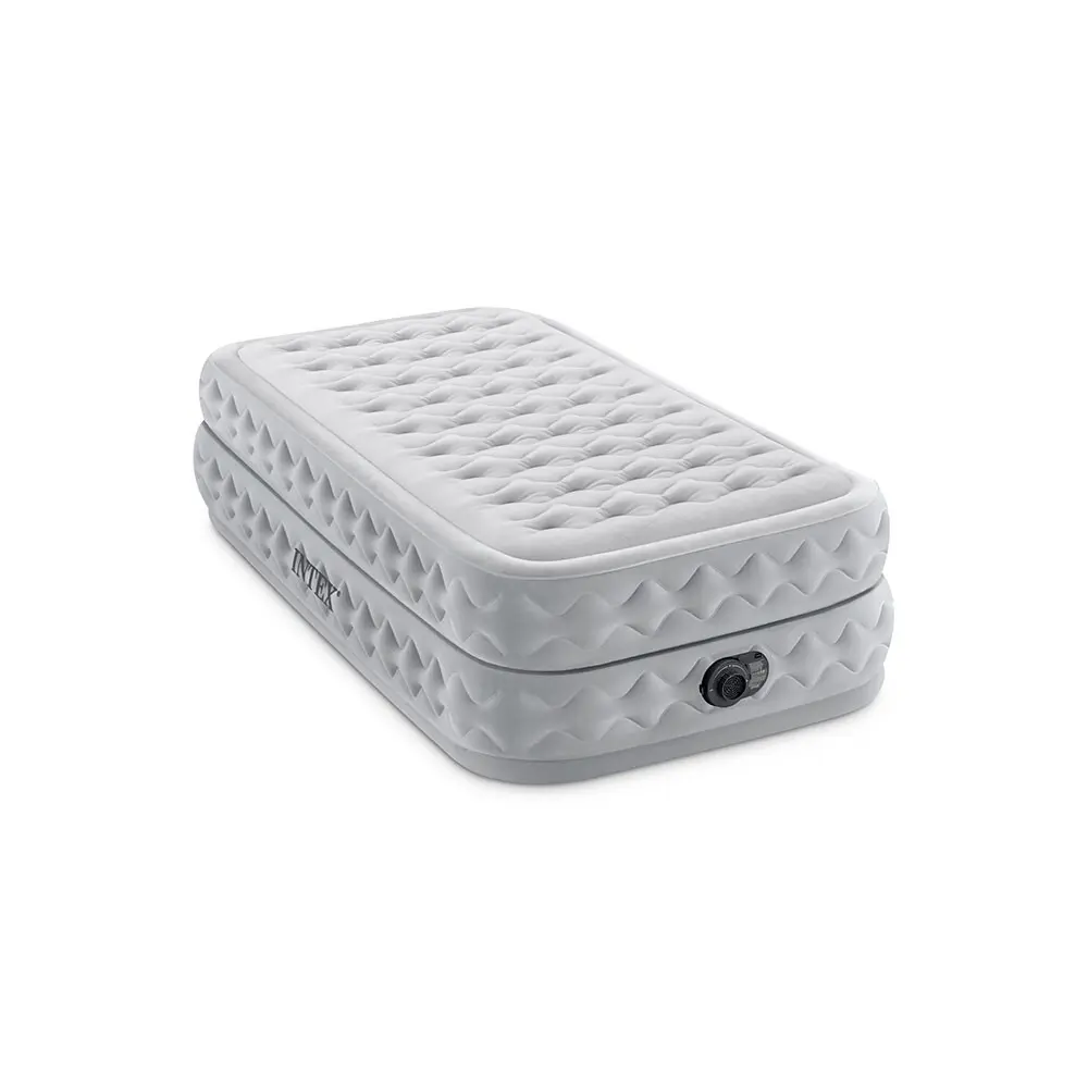 Luftmatratze für 1 Person Intex Supreme Air Flow