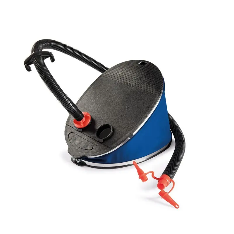 6941057466101 - Luftpumpe FUßPUMPE giant mehrfarbig 305 cm - Intex