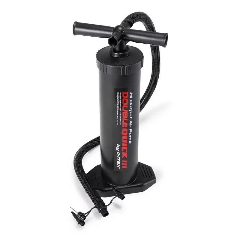 6941057466156 - Aufblasbare Pumpe mit doppelter Wirkung Intex