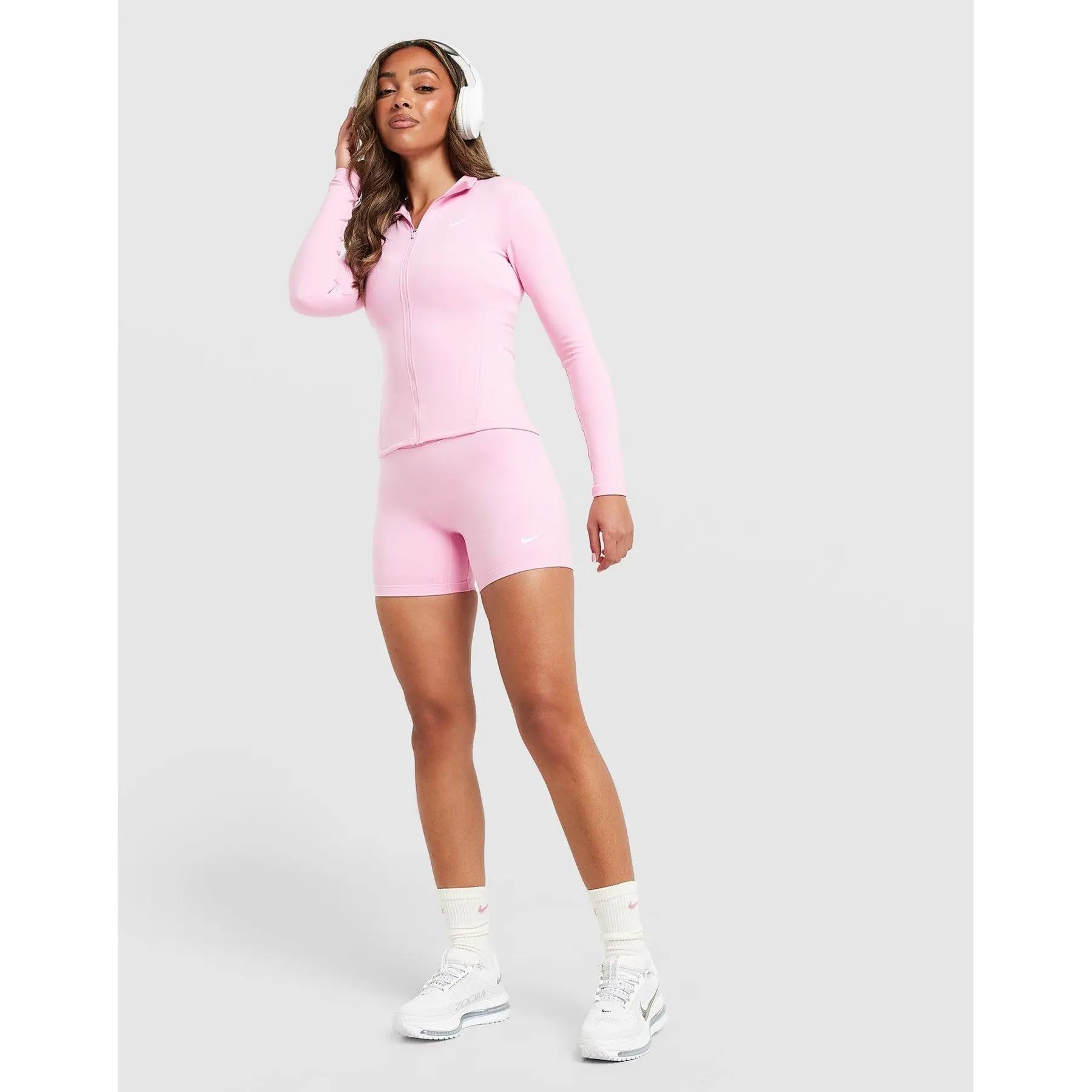 Women's thigh-high boots Nike One