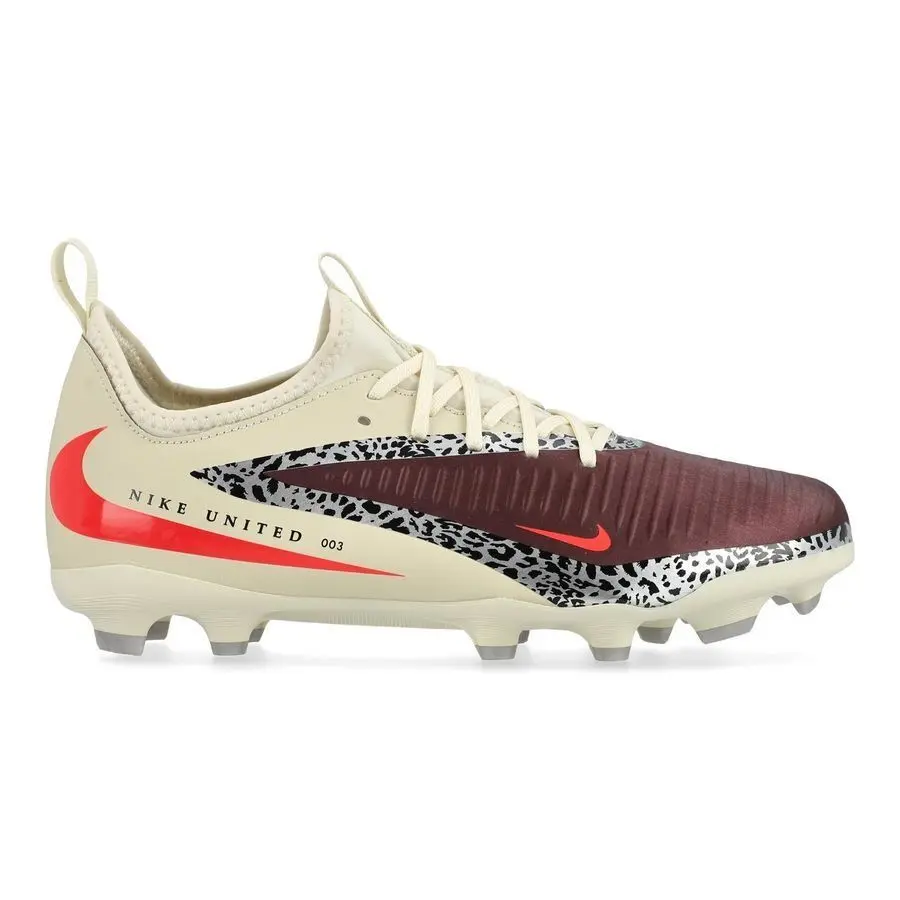 Nike Chaussures de football enfant Nike United Jr. Phantom 6 Low Academy