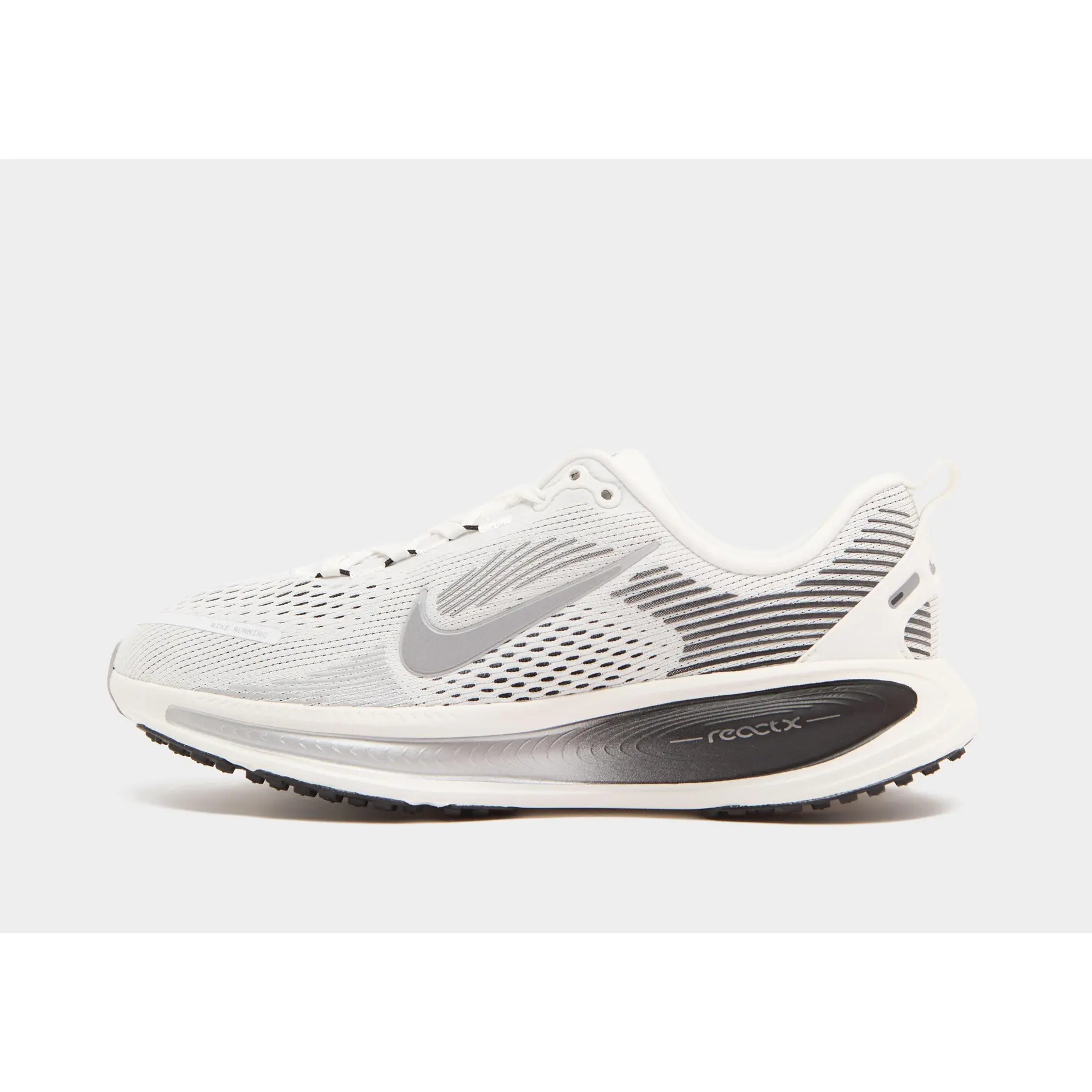 Nike Unisex Kids Blanc Children's Running Shoes Vomero 8