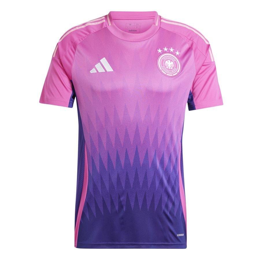 Maillot Extérieur Allemagne Euro 2024