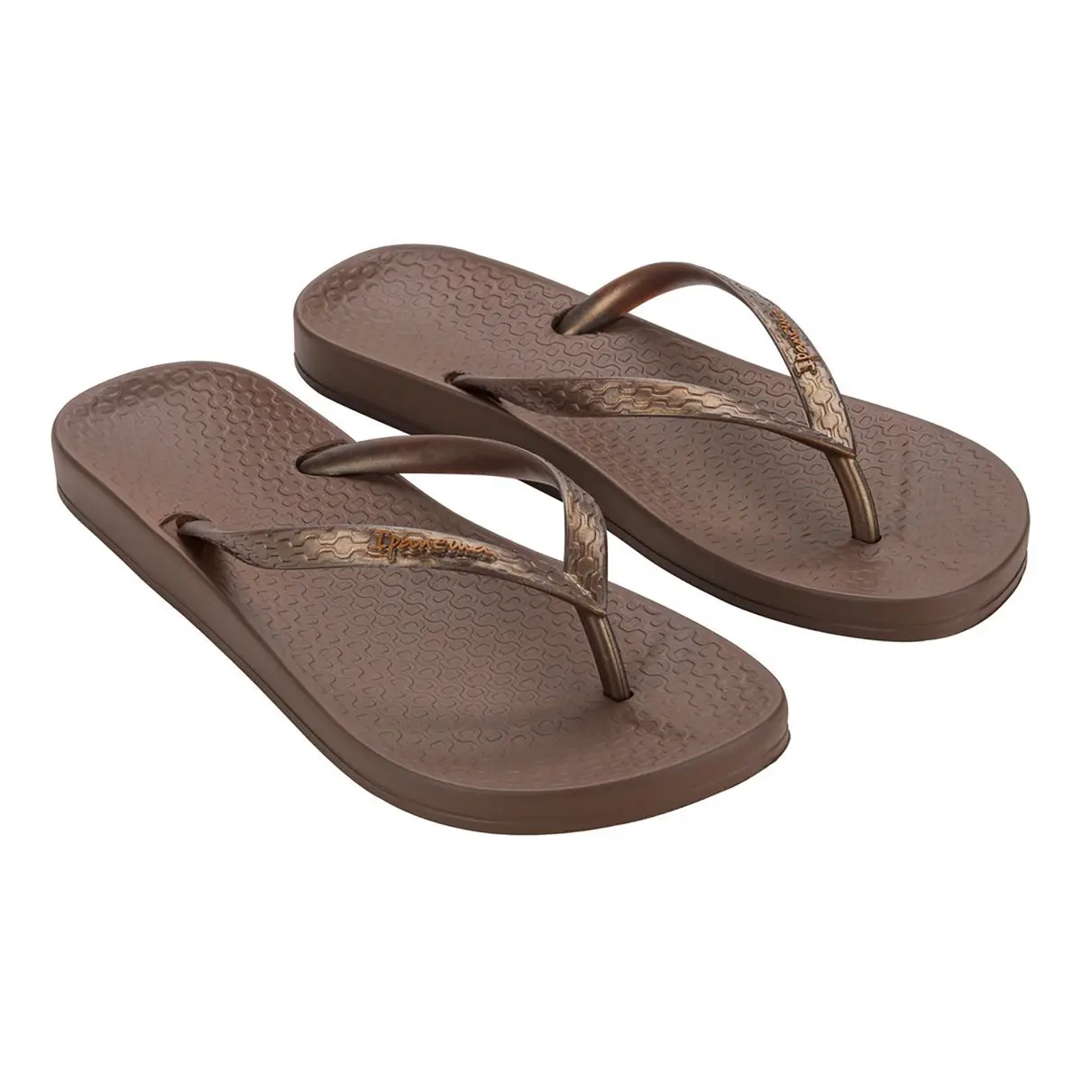 7909937778910 - Flip-Flops für Damen Anatomica Tan