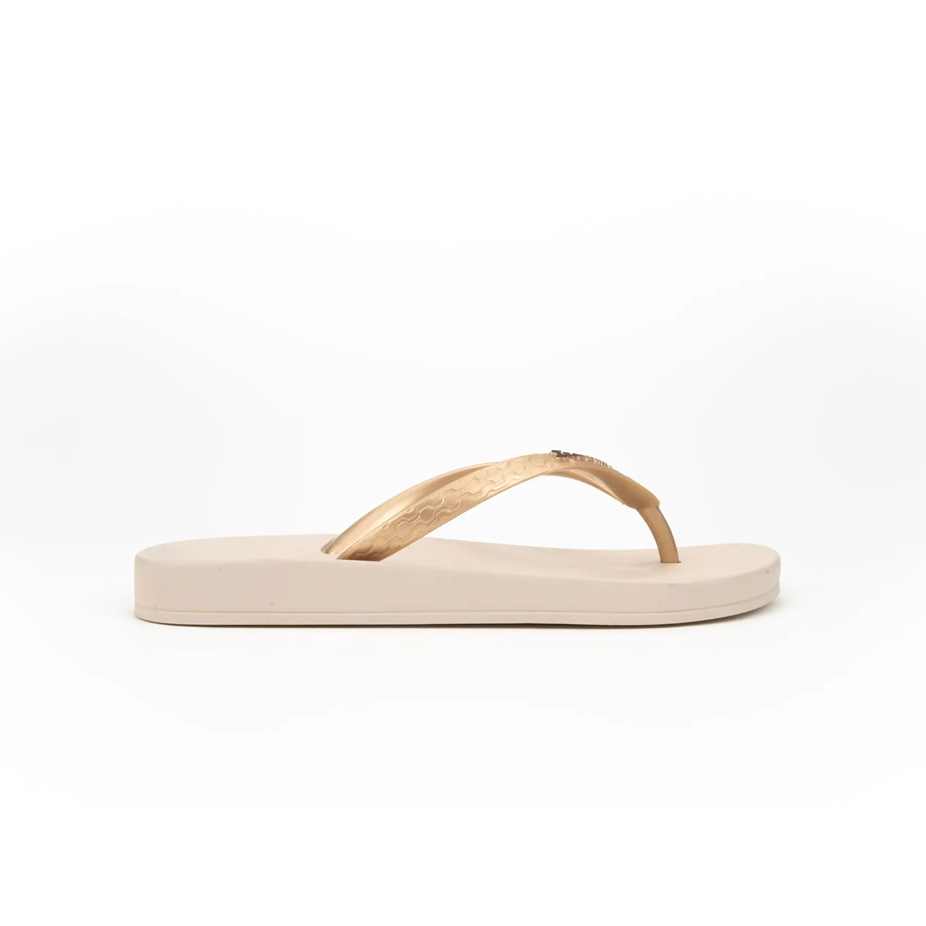 7909171240266 - Ipanema- Anatomica - Zehenstegsandalen in Gold-Goldfarben 7909171240266 - Ipanema- Anatomica - Zehenstegsandalen in Gold-Goldfarben