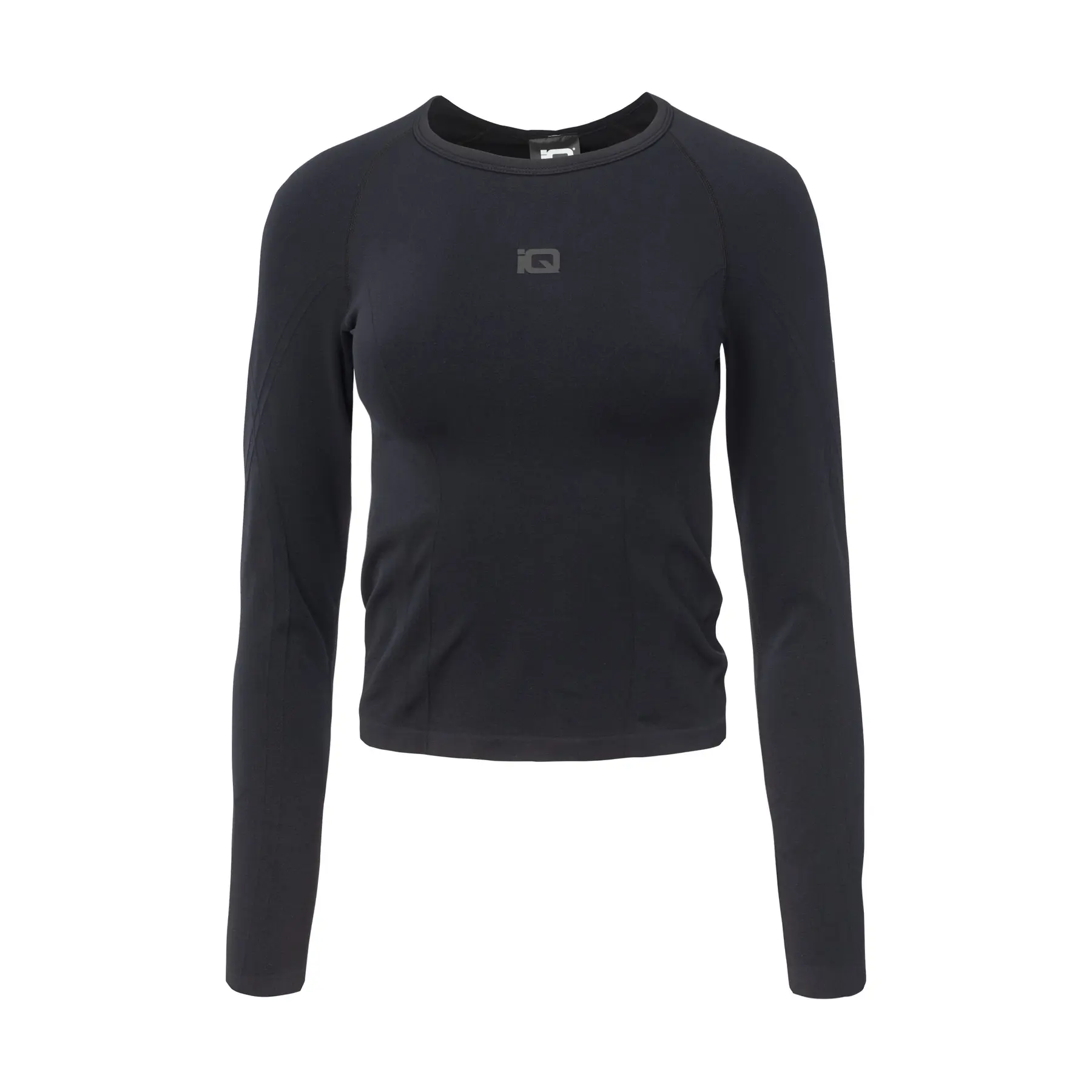 Iq Cross The Line Women's Noir Training Top Ismae