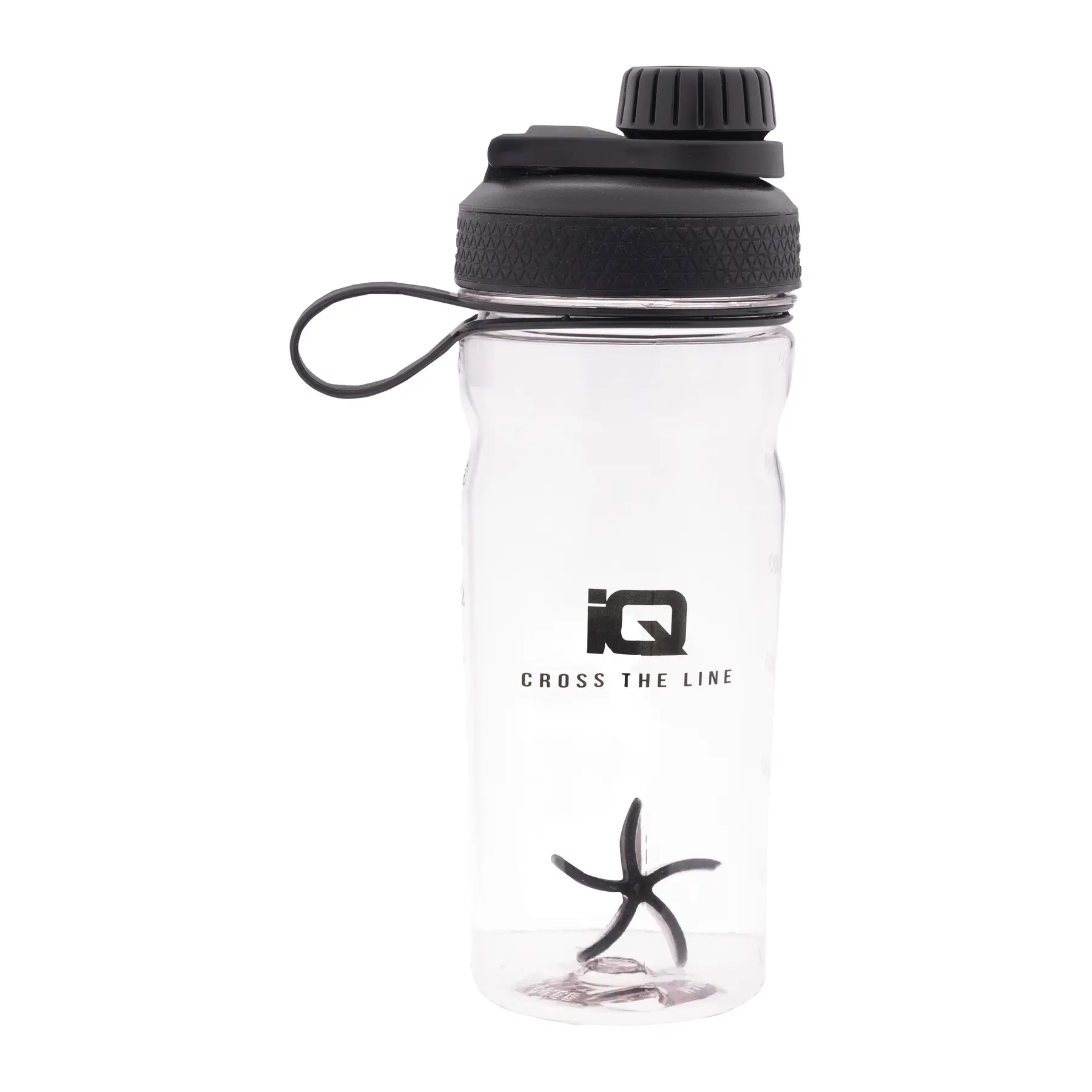 Iq Cross The Line Unisex Blanc Shaker Vita