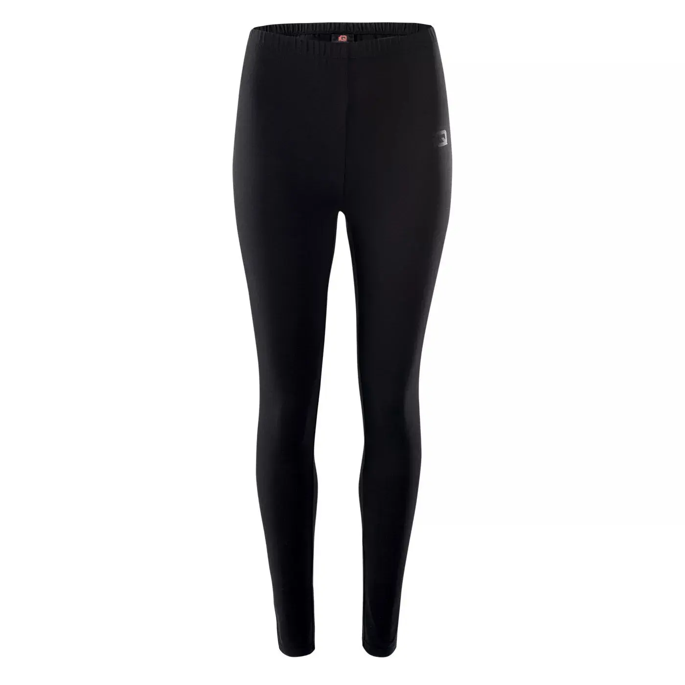 Iq Cross The Line Women's Noir Leggings Silky