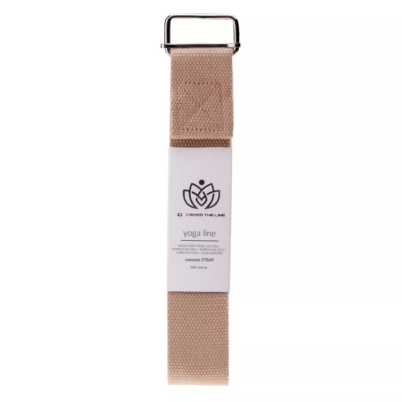 Yoga-Gurt IQ Cross The Line Namaste