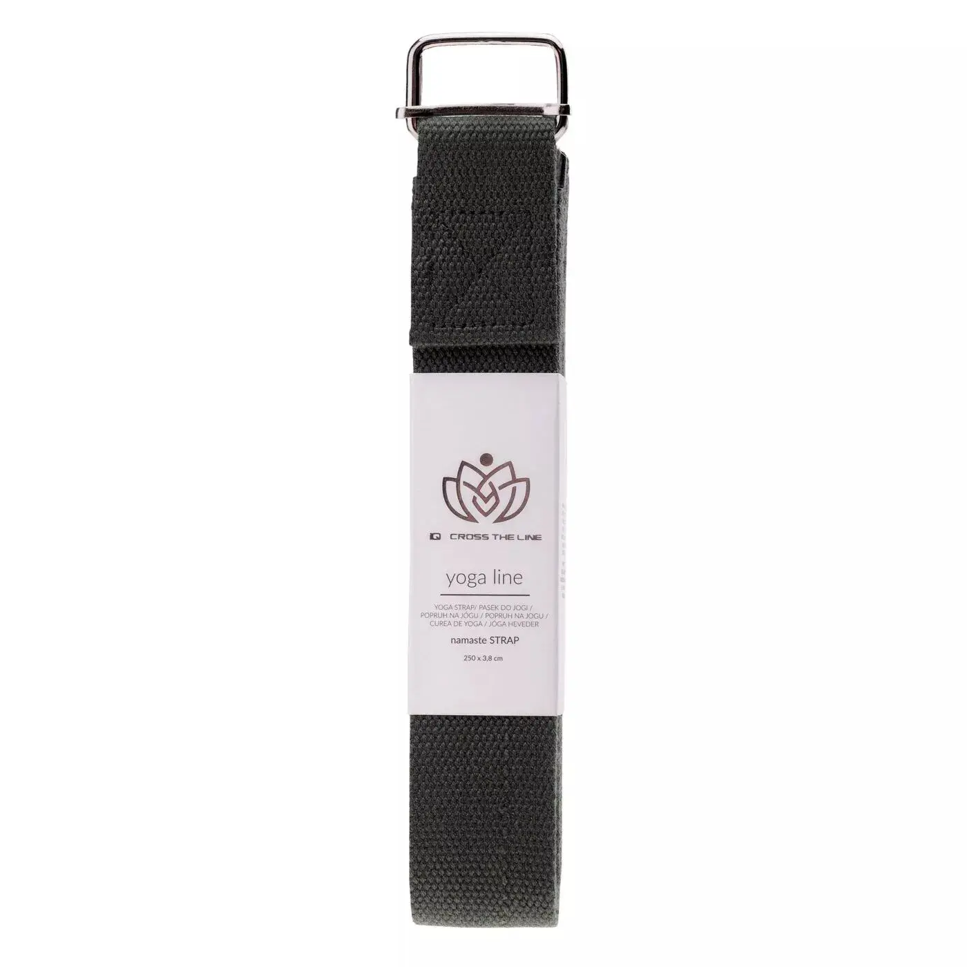 Yoga-Gurt IQ Cross The Line Namaste