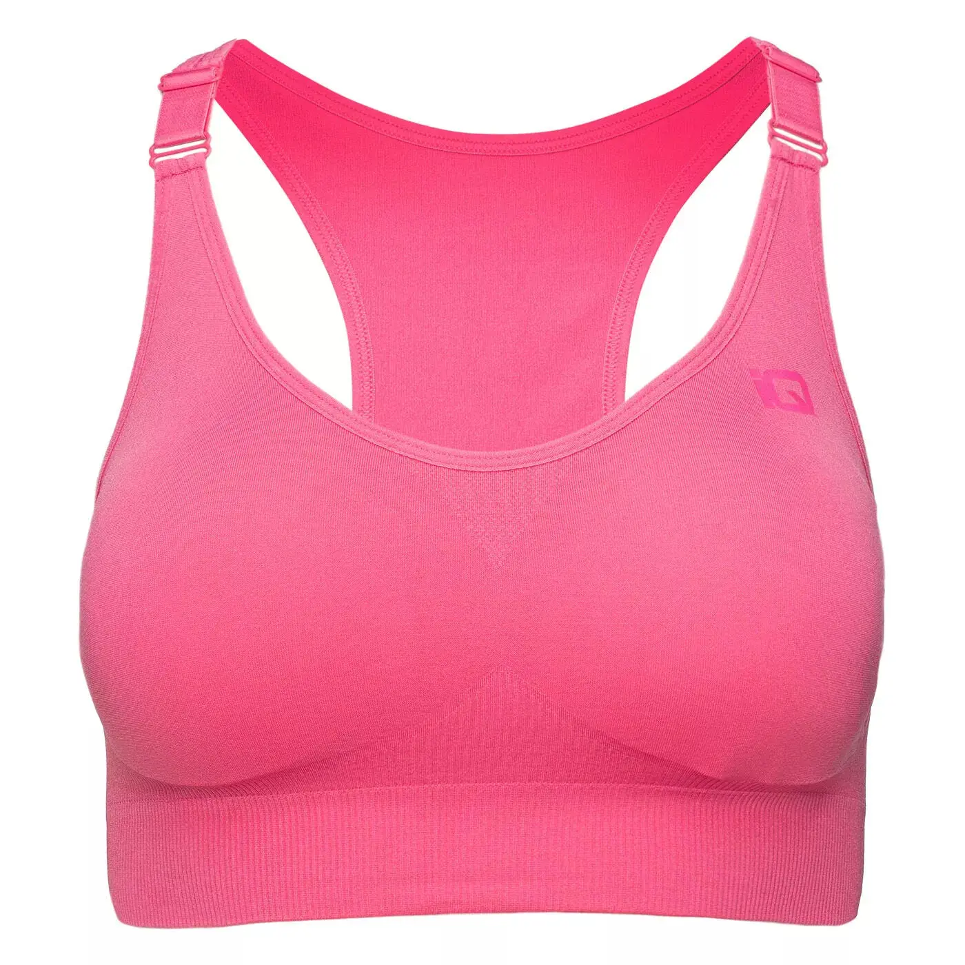 Sport-BH mit mittlerem Halt, Damen IQ Cross The Line Carmen II