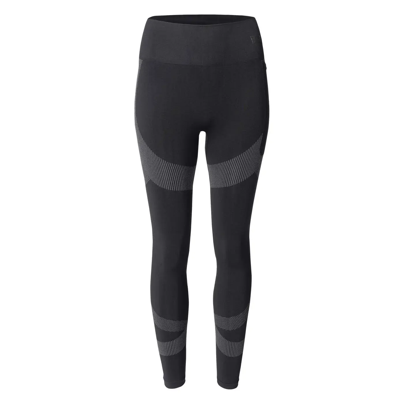 Iq Cross The Line Women's Noir Leggings Ingel