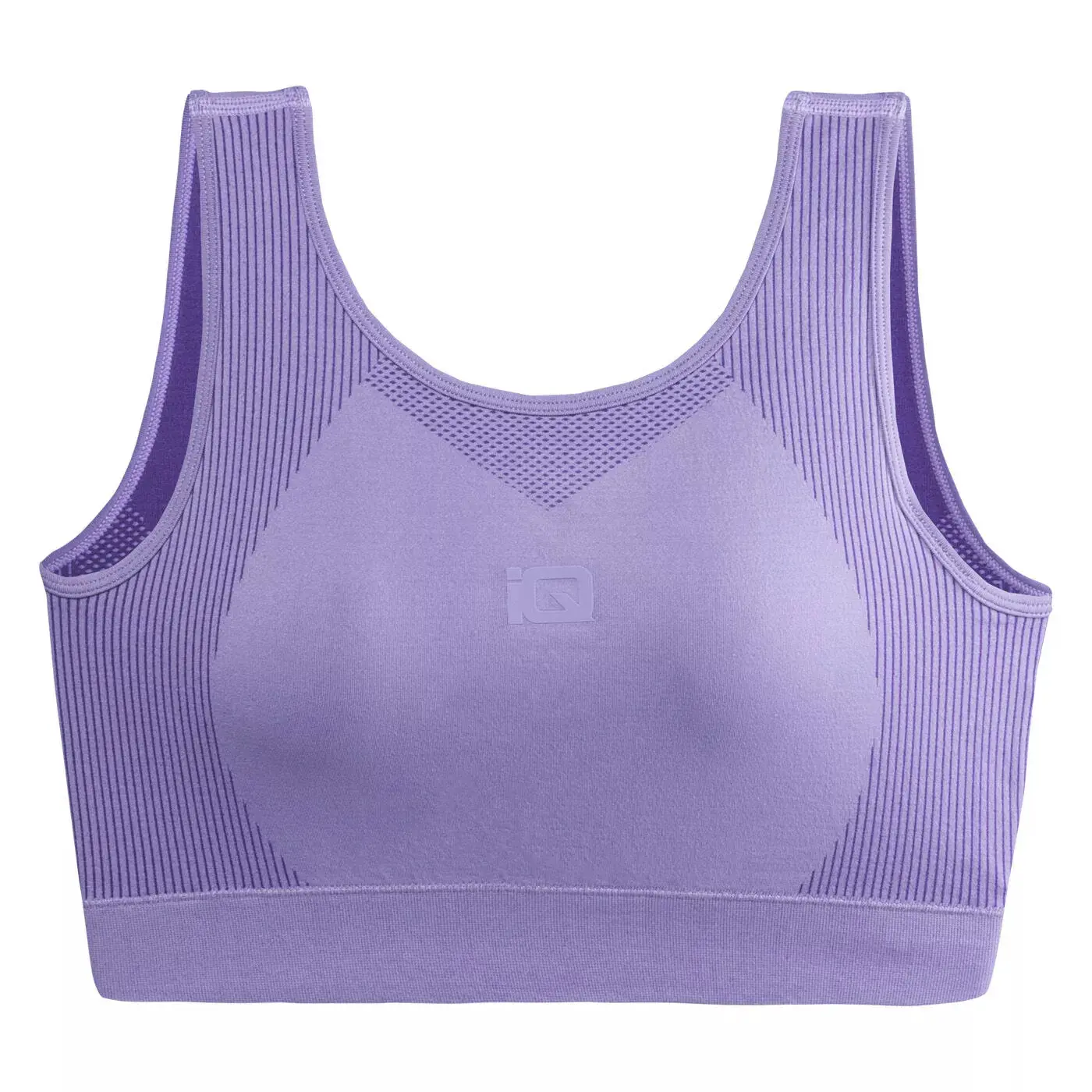 Damen-Sport-BH IQ Cross The Line Ingel