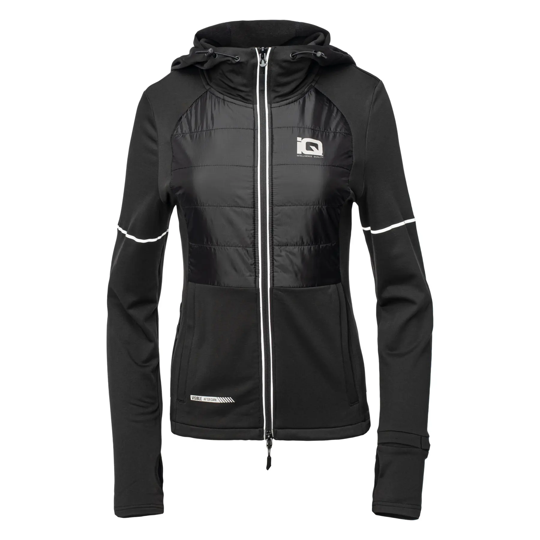 Women's Jacket IQ Intelligence Quality Ilorian